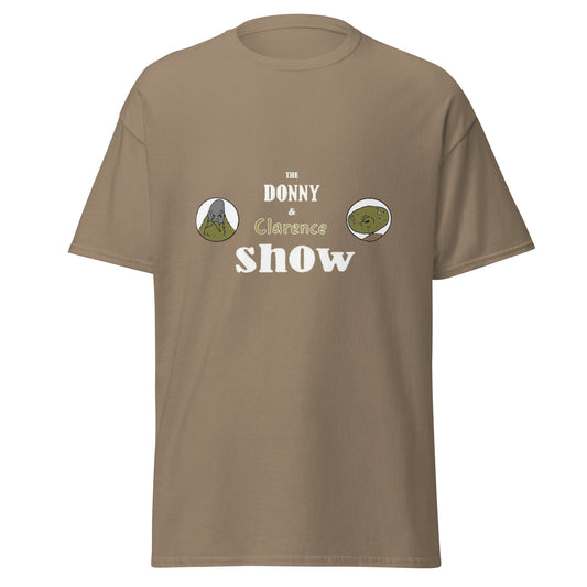 The Donny & Clarence Show Tee