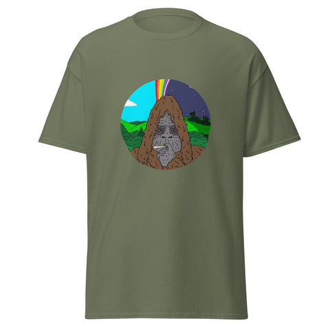 Sassy The Sasquatch Tee