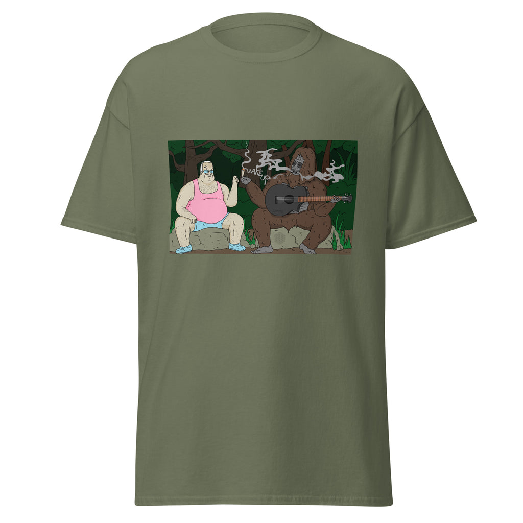 The Big Lez Show Tee