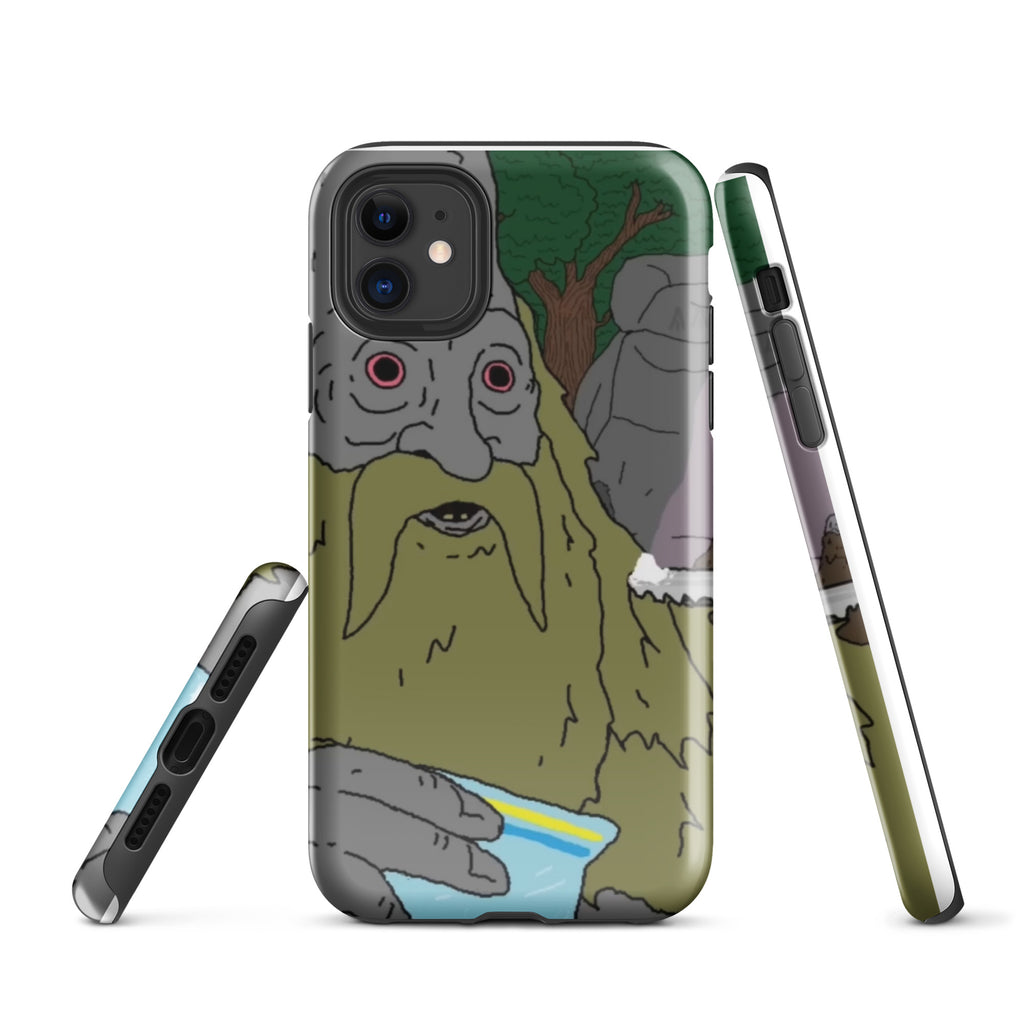 Donny The Dealer IPhone Case