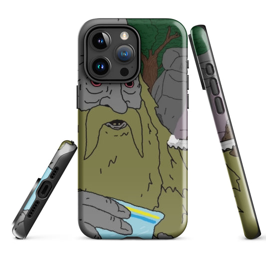 Donny The Dealer IPhone Case