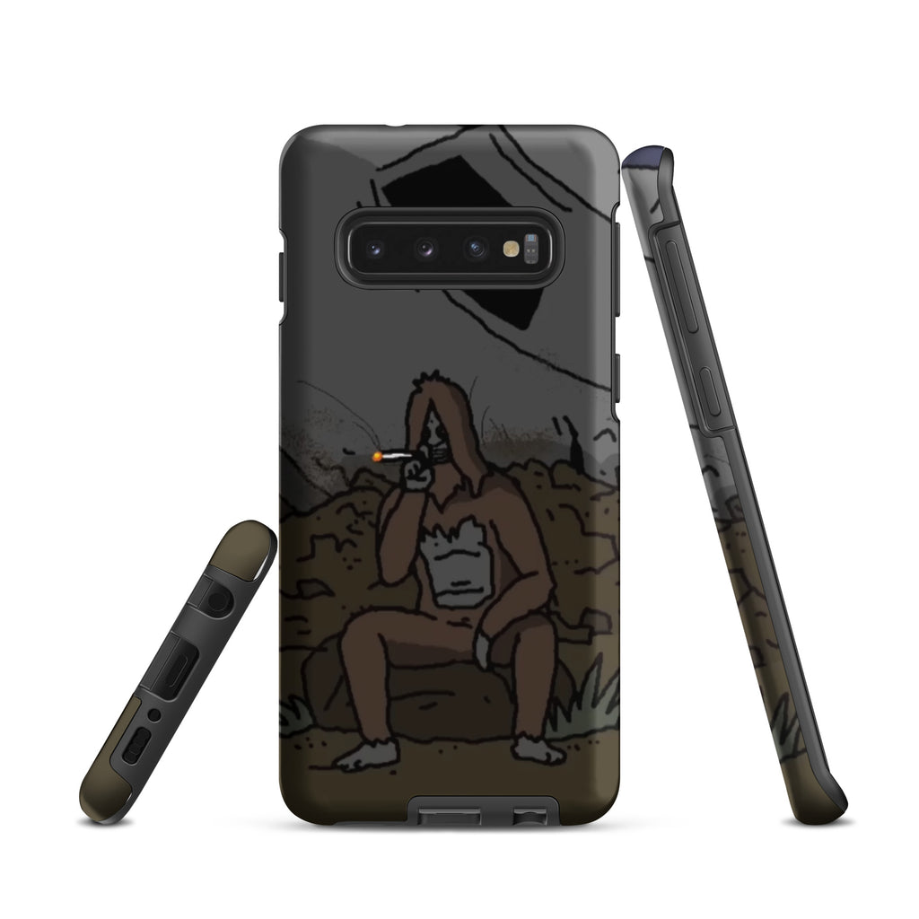 Sassy The Sasquatch Samsung Phone Case