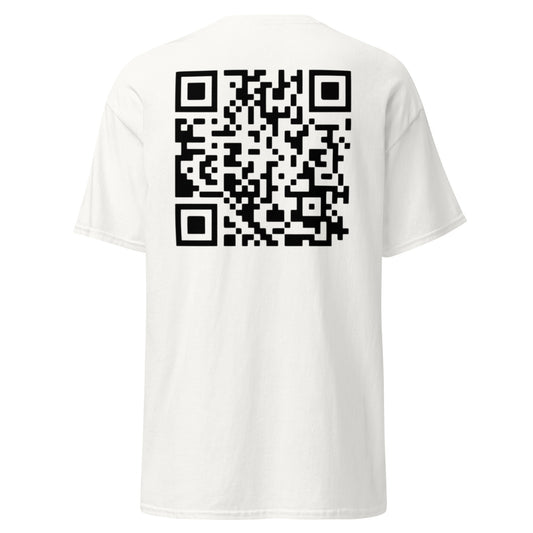 Rick Roll QR Code T-Shirt