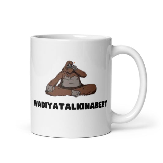 Wadiyatalkinabeet Mug